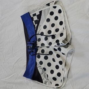 Vintage Fox board shorts size 7